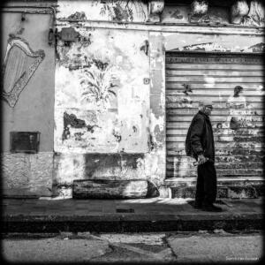 A la croisée des regards - the oldman